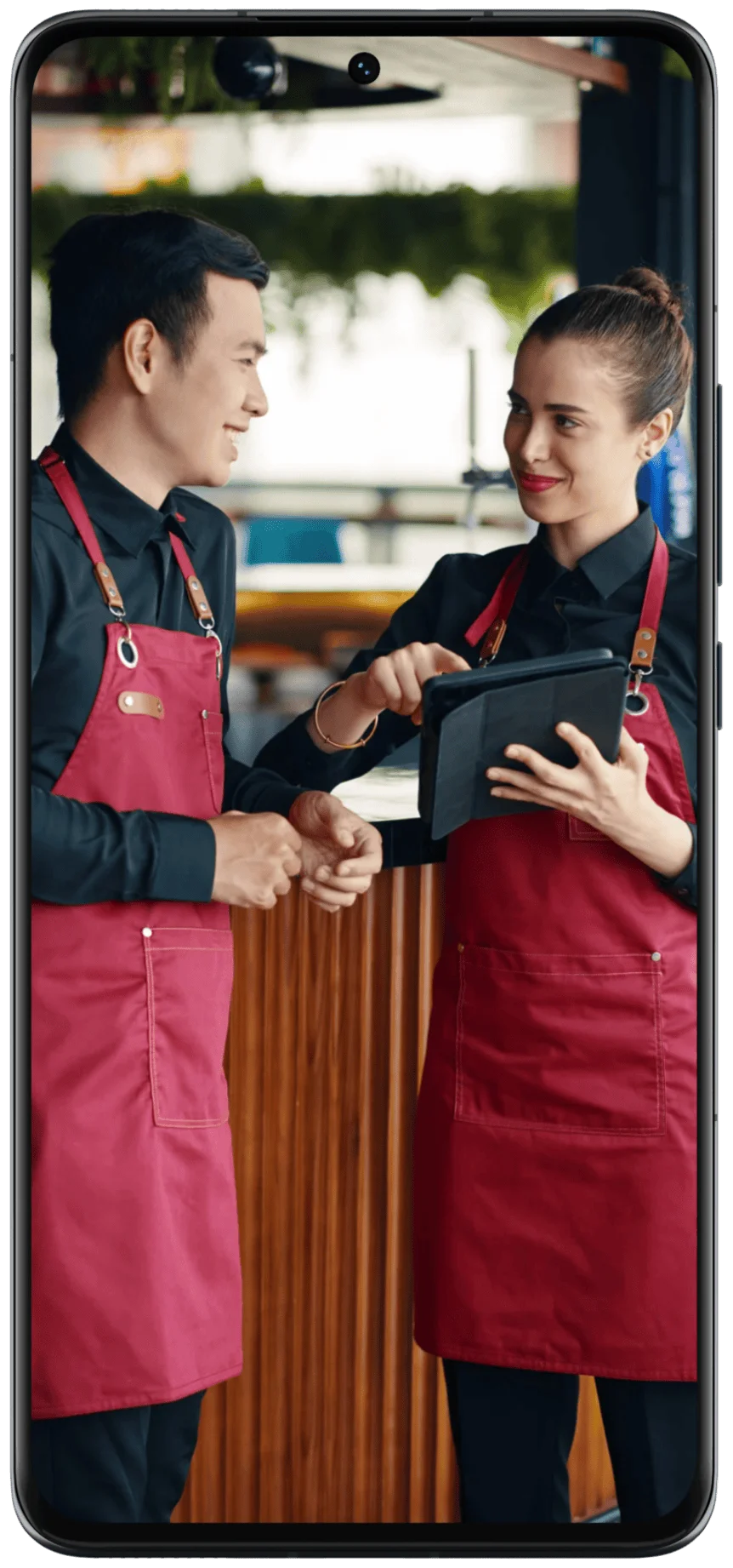 Restaurant operations